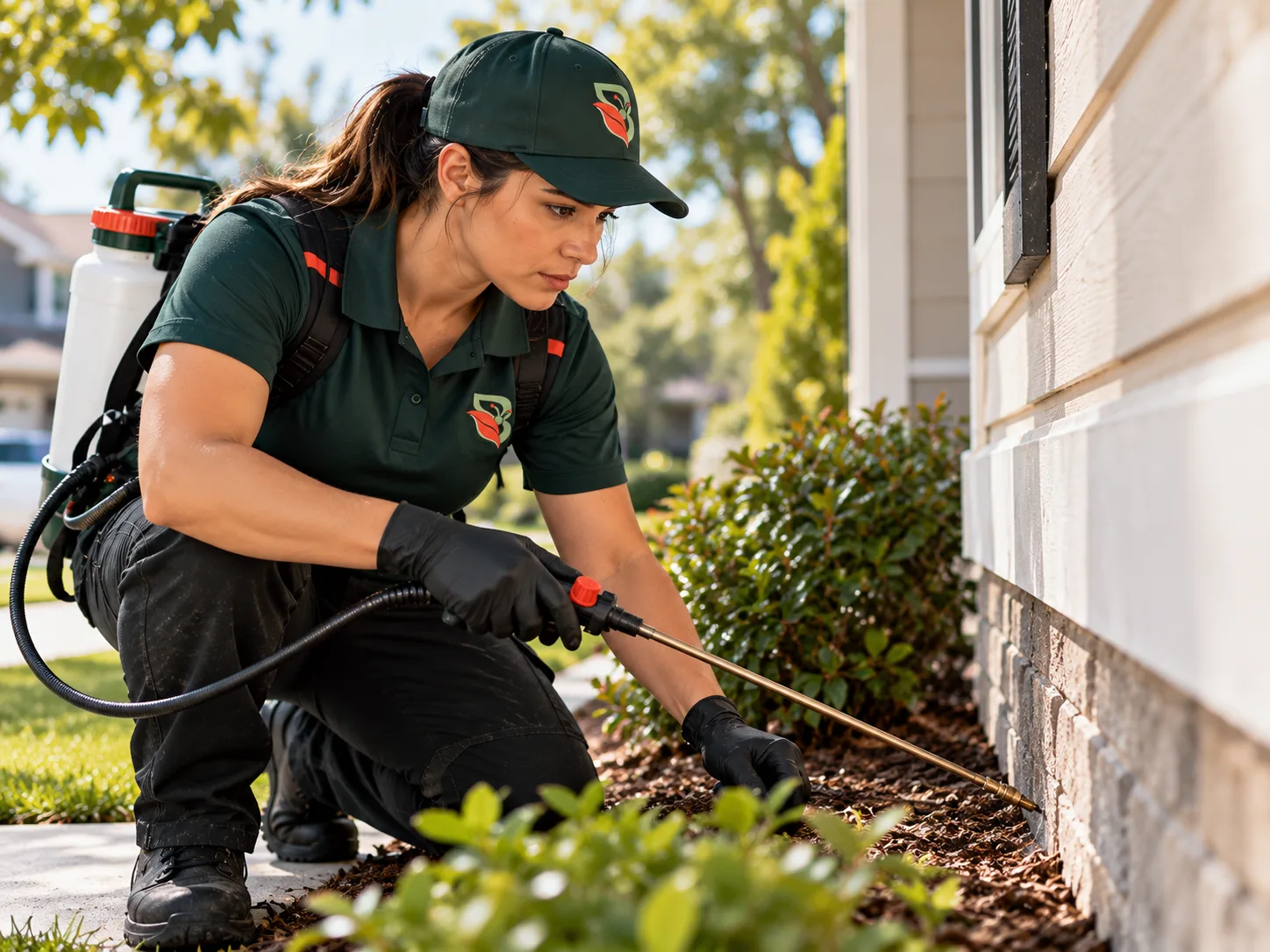 Pest Control company in Treece, KS
